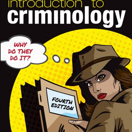 Introduction to Criminology