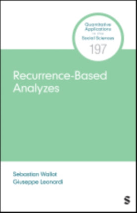 RecurrenceBased Analyses