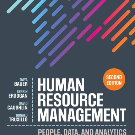 Human Resource Management: People, Data, and Analytics