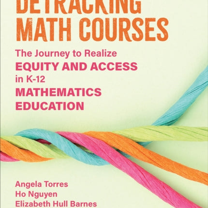A Guide to Detracking Math Courses