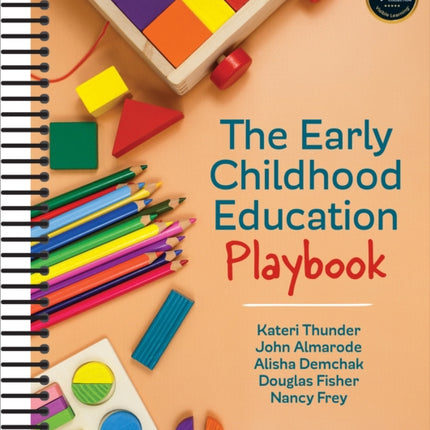 The Early Childhood Education Playbook