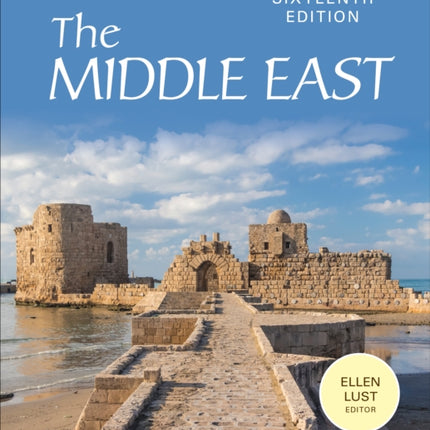 The Middle East - International Student Edition