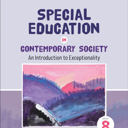 Special Education in Contemporary Society