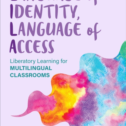 Language of Identity Language of Access