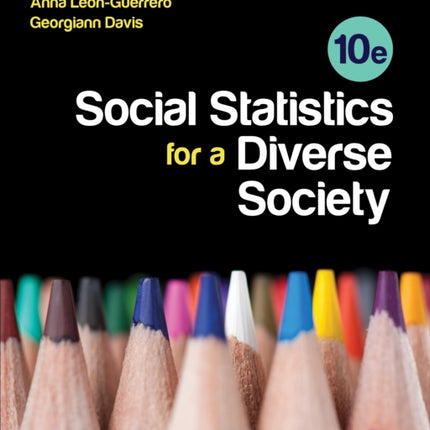 Social Statistics for a Diverse Society