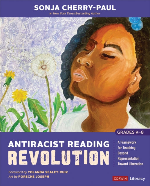 Antiracist Reading Revolution Grades K8