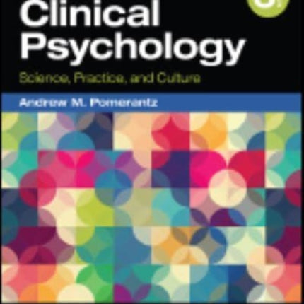 Clinical Psychology - International Student Edition: Science, Practice, and Diversity