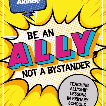 Be an Ally not a Bystander