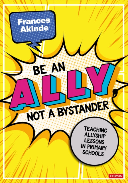 Be an Ally not a Bystander