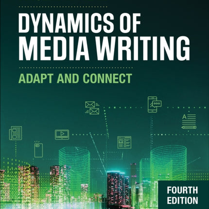 Dynamics of Media Writing