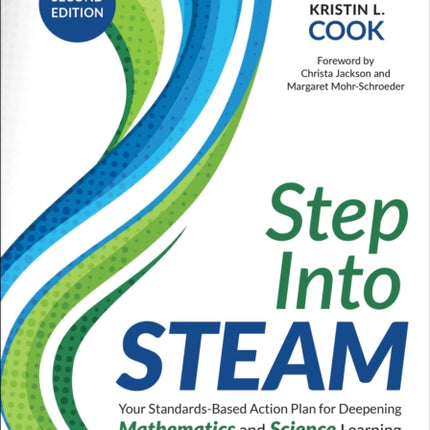 Step Into STEAM Grades PreK5