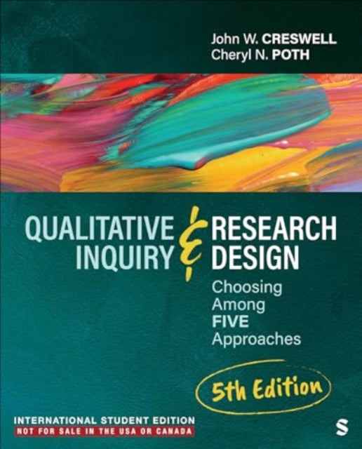 Qualitative Inquiry and Research Design