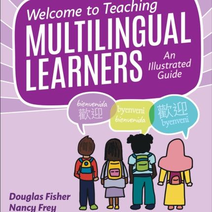 Welcome to Teaching Multilingual Learners