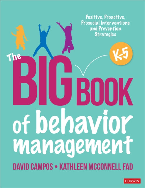 The Big Book of Behavior Management K5