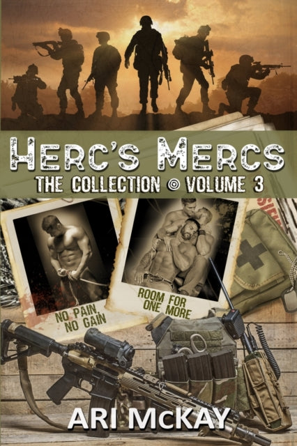 Herc's Mercs: The Collection Volume 3