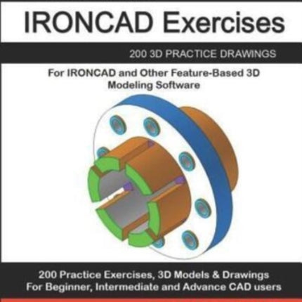 IRONCAD Exercises
