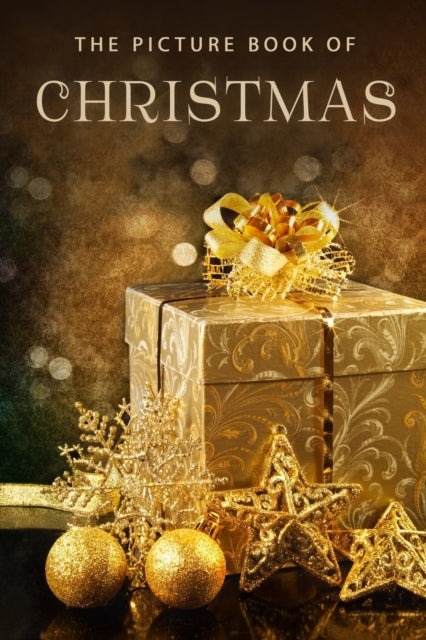 The Picture Book of Christmas A Gift Book for Alzheimers Patients and Seniors with Dementia 5 Picture Books