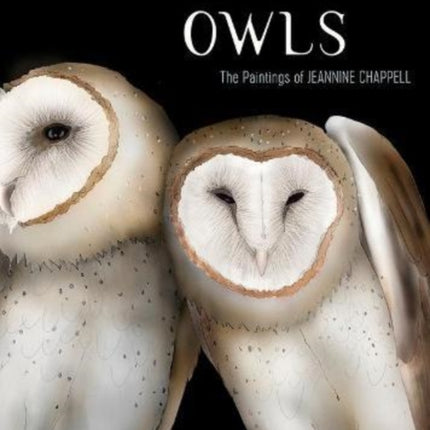 Owls: The Paintings of Jeannine Chappell