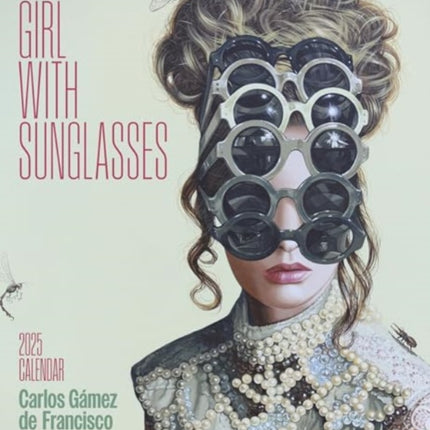 Carlos Gamez De Francisco Girl with Sunglasses
