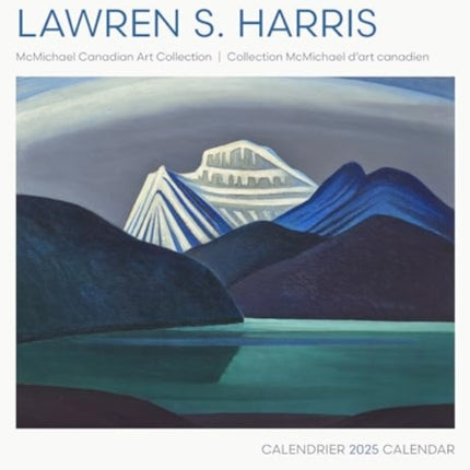 Lawren S. Harris 2025 Wall Calendar