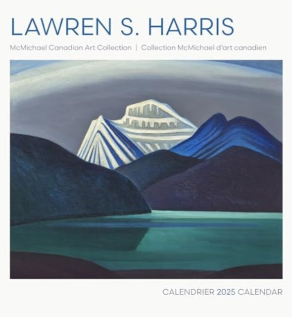 Lawren S. Harris 2025 Wall Calendar