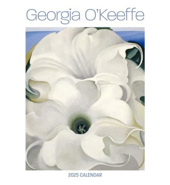 Georgia OKeeffe 2025 Wall Calendar