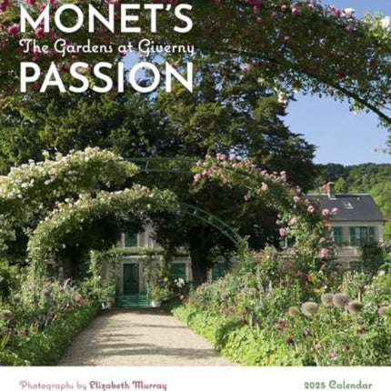 Monets Passion