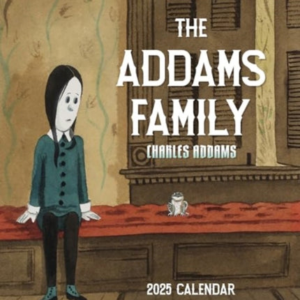 Charles Addams