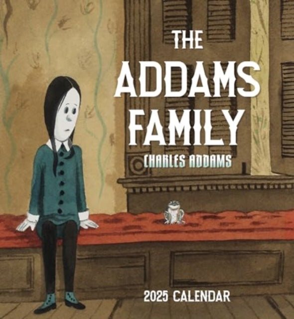 Charles Addams