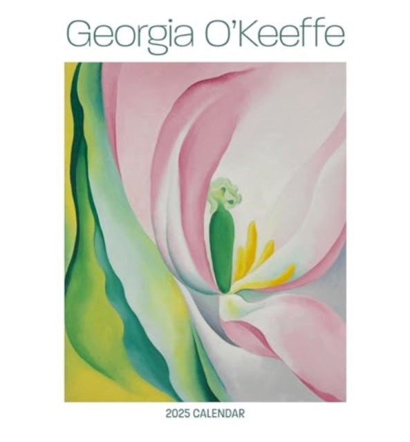 Georgia OKeeffe 2025 Mini Wall Calendar