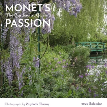 Monets Passion