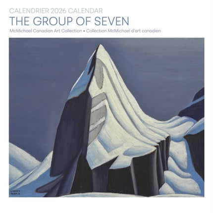 Group of Seven 2026 Wall Calendar