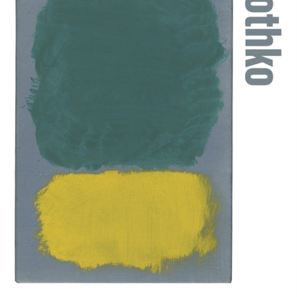 Rothko 2026 Mini Wall Calendar