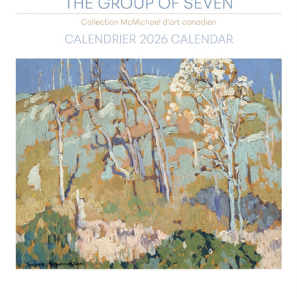 Group of Seven 2026 Mini Calendar