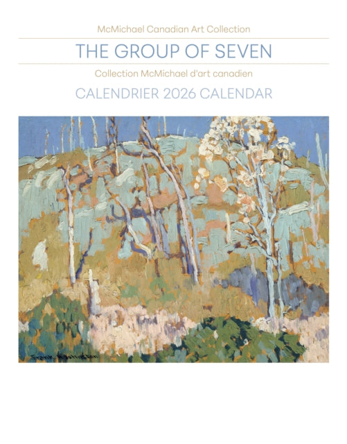 Group of Seven 2026 Mini Calendar