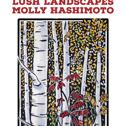 Molly Hashimoto Lush Landscapes 2026 Mini Wall Calendar