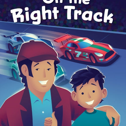 On the Right Track