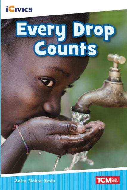 Every Drop Counts