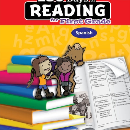 180 Days Reading for First Grade