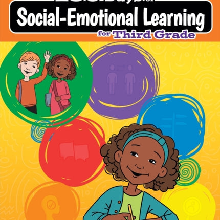 180 Days SocialEmotional Learning for Third Grade