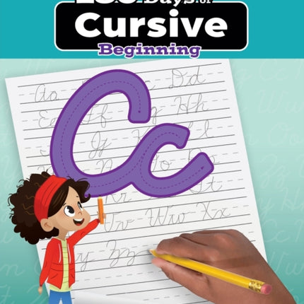 180 Days of Cursive: Beginning: Practice, Assess, Diagnose