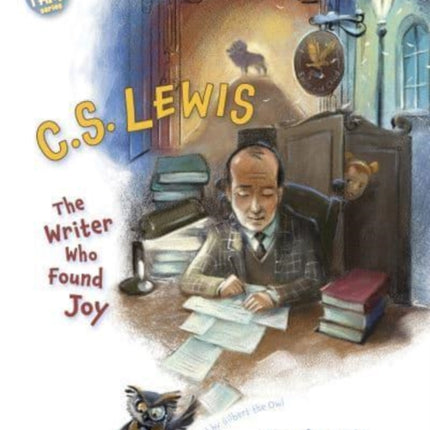 C.S. Lewis