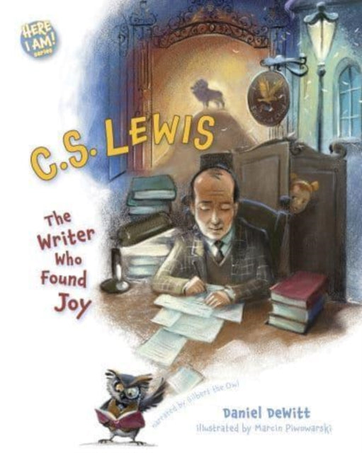 C.S. Lewis