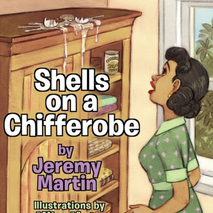 Shells on a Chifferobe