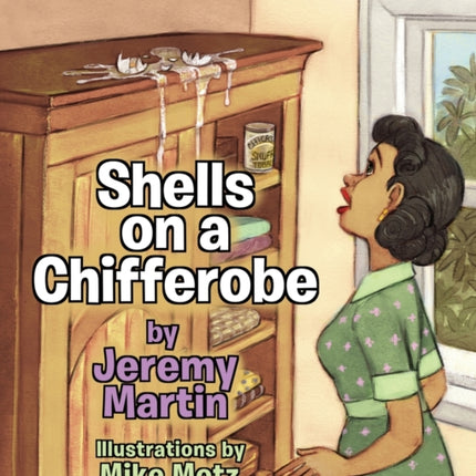 Shells on a Chifferobe