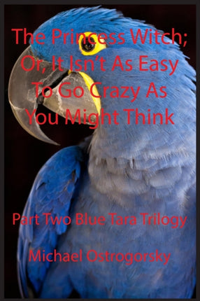 The Princess Witch Or It Isnt As Easy To Go Crazy