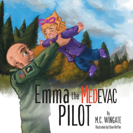 Emma the MEDEVAC Pilot