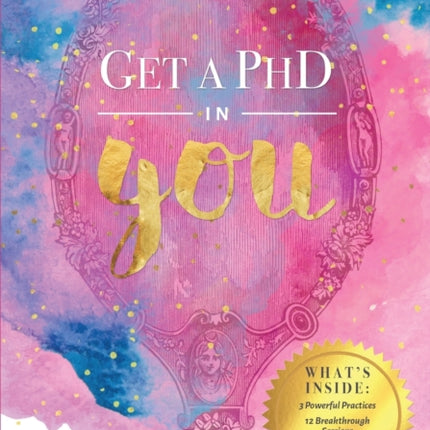Get a PhD in YOU