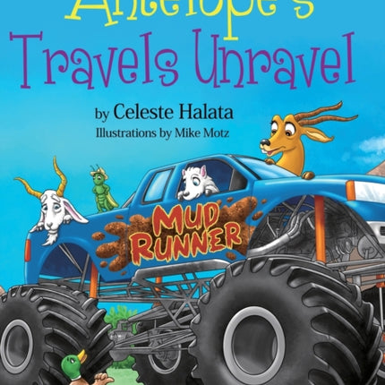 Antelopes Travels Unravel