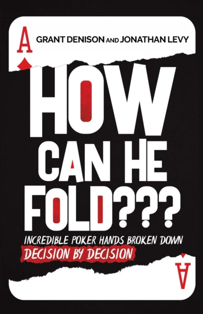 How Can He Fold Incredible Poker Hands Broken